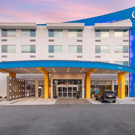 Glo Best Western Savannah-Gateway I-95 Georgetown Exterior foto