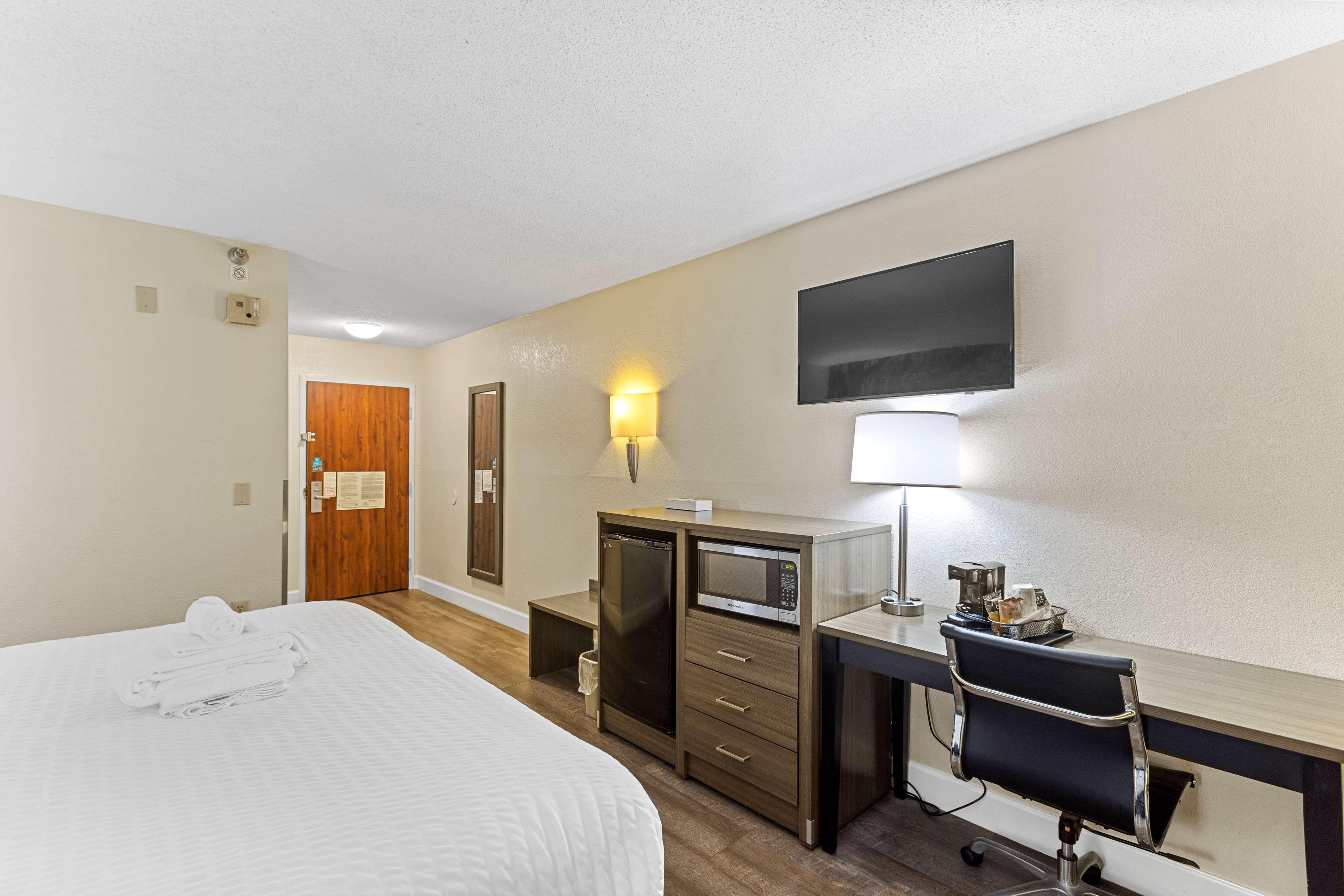 Glo Best Western Savannah-Gateway I-95 Georgetown Exterior foto