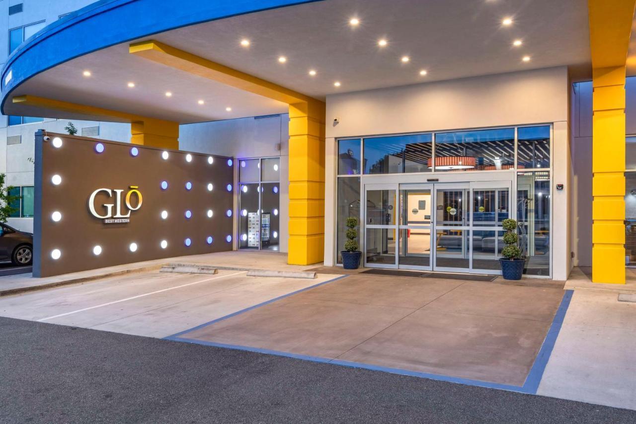 Glo Best Western Savannah-Gateway I-95 Georgetown Exterior foto
