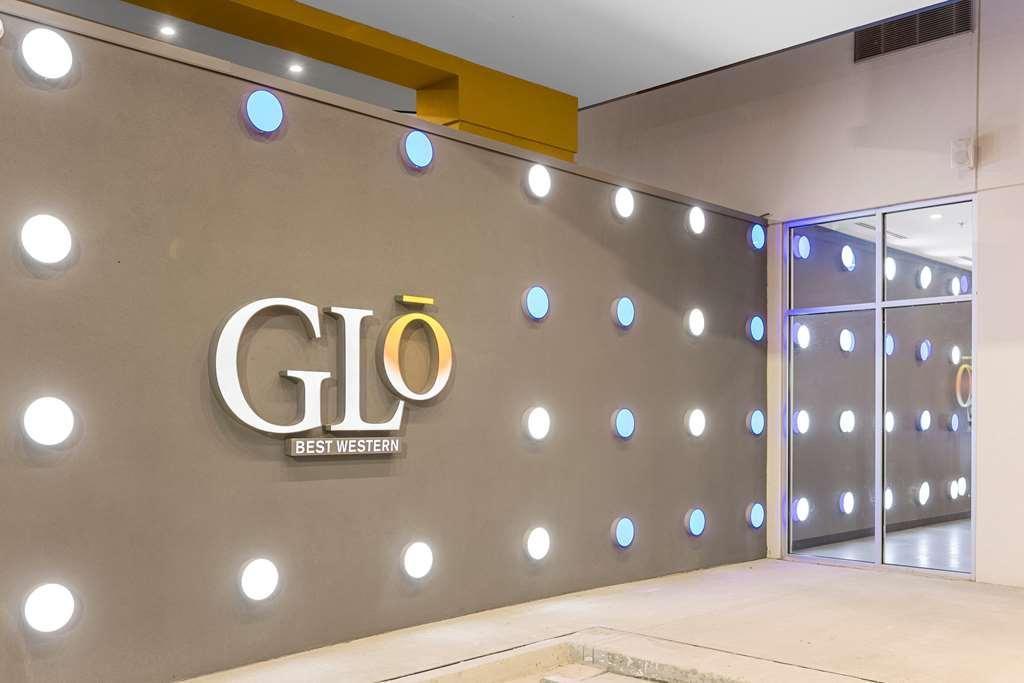 Glo Best Western Savannah-Gateway I-95 Georgetown Exterior foto