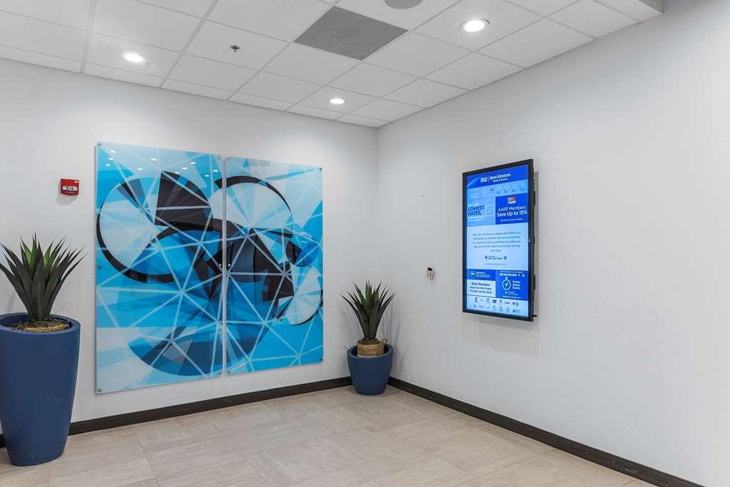 Glo Best Western Savannah-Gateway I-95 Georgetown Amenidades foto