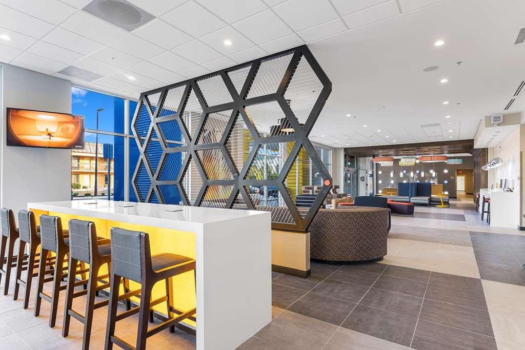 Glo Best Western Savannah-Gateway I-95 Georgetown Interior foto