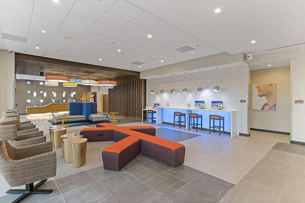 Glo Best Western Savannah-Gateway I-95 Georgetown Interior foto