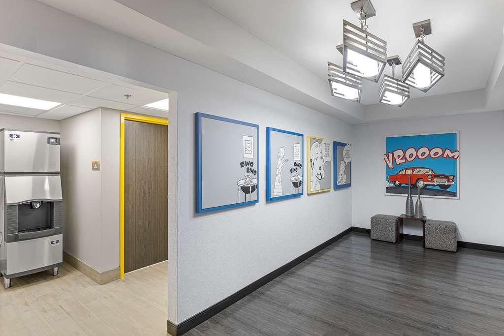 Glo Best Western Savannah-Gateway I-95 Georgetown Facilidades foto