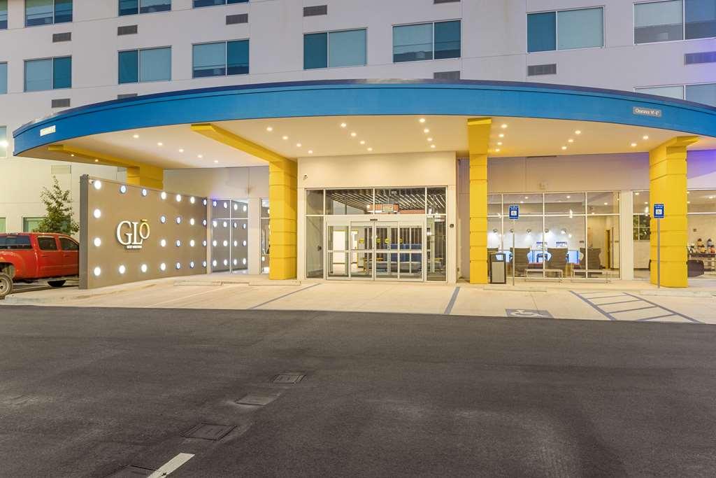 Glo Best Western Savannah-Gateway I-95 Georgetown Exterior foto