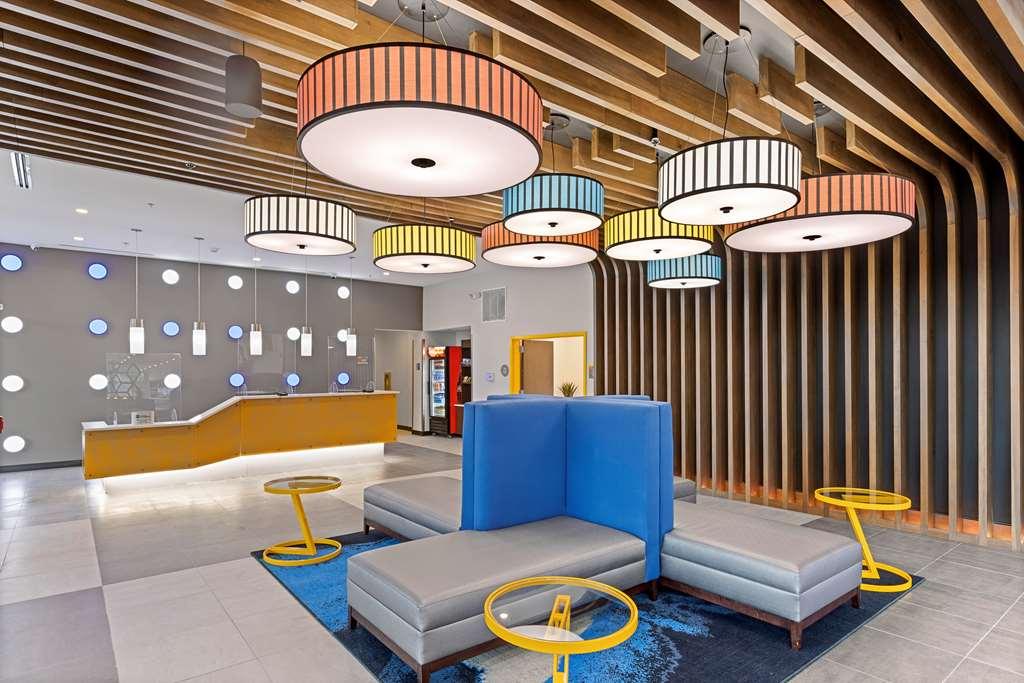 Glo Best Western Savannah-Gateway I-95 Georgetown Interior foto