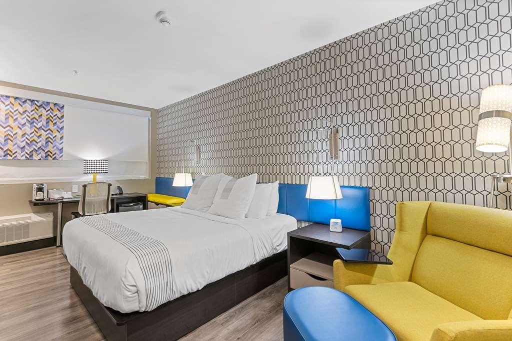 Glo Best Western Savannah-Gateway I-95 Georgetown Quarto foto