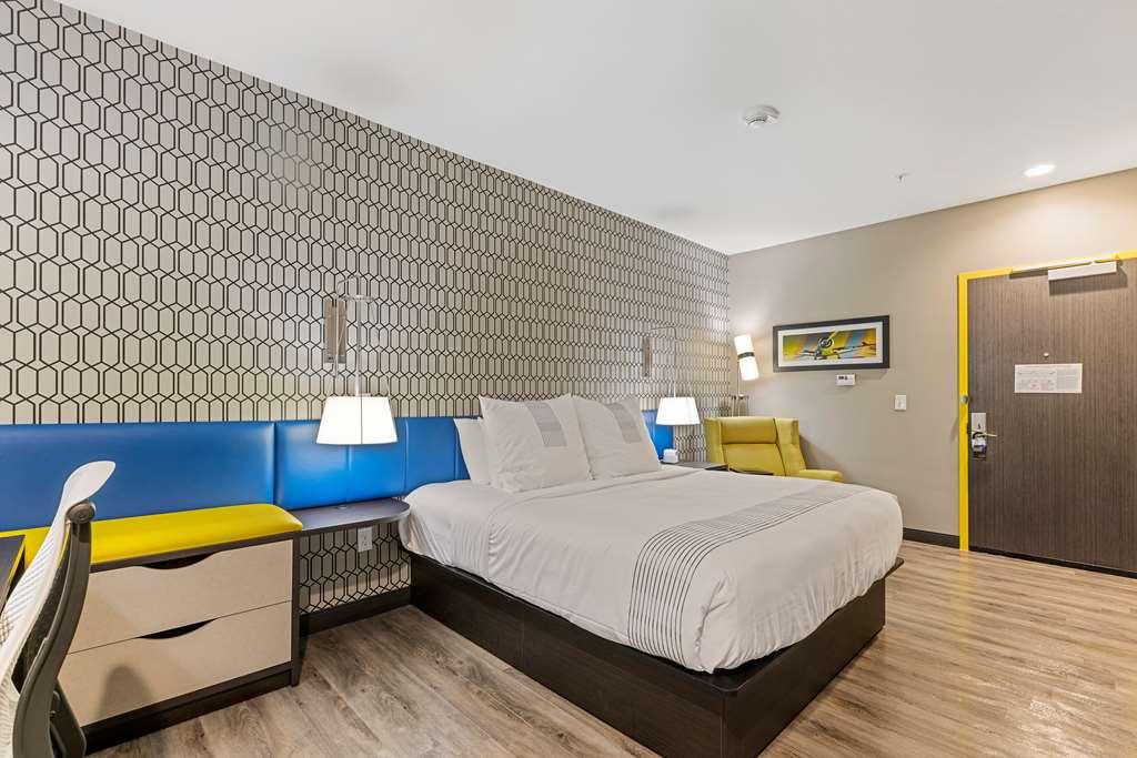 Glo Best Western Savannah-Gateway I-95 Georgetown Quarto foto