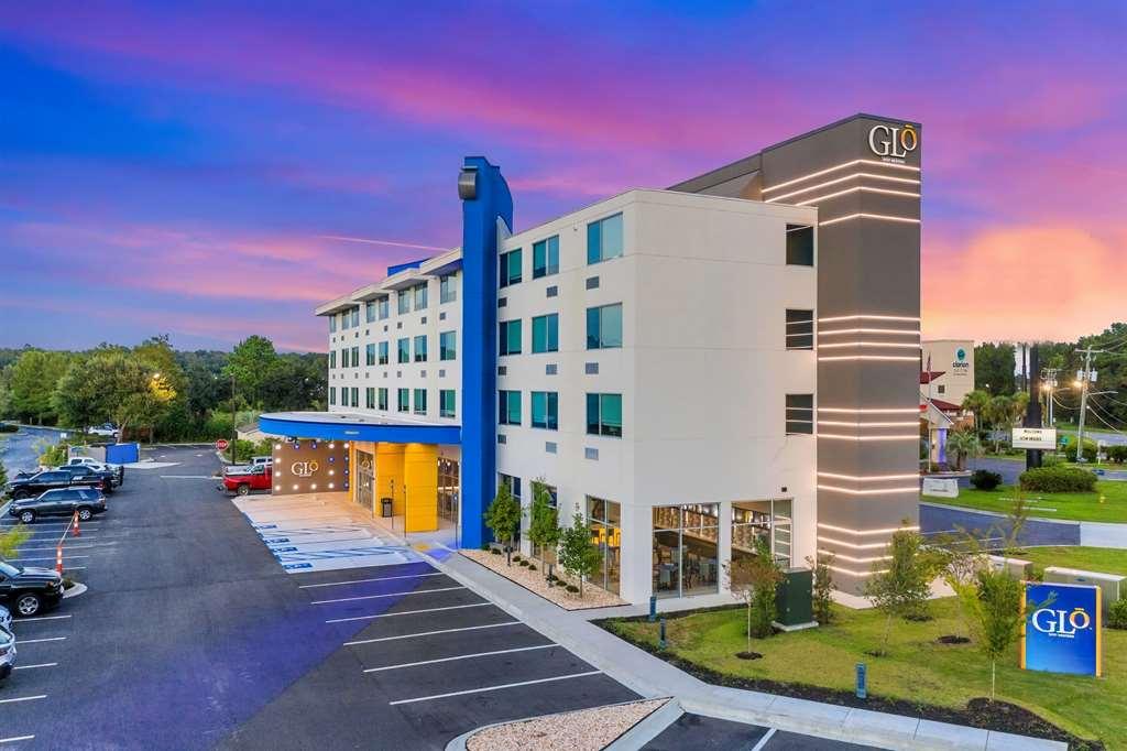 Glo Best Western Savannah-Gateway I-95 Georgetown Exterior foto