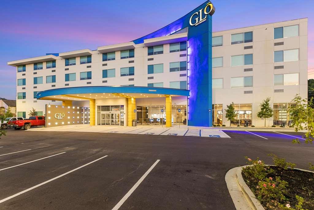Glo Best Western Savannah-Gateway I-95 Georgetown Quarto foto