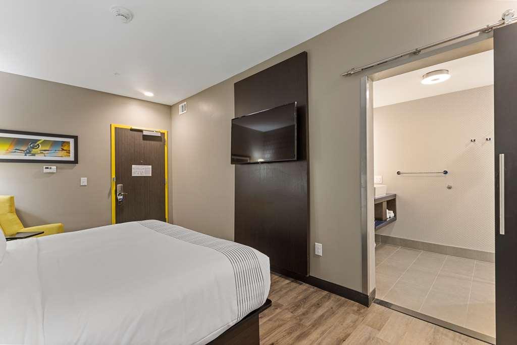 Glo Best Western Savannah-Gateway I-95 Georgetown Quarto foto